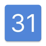 Logo of Calendar android Application 